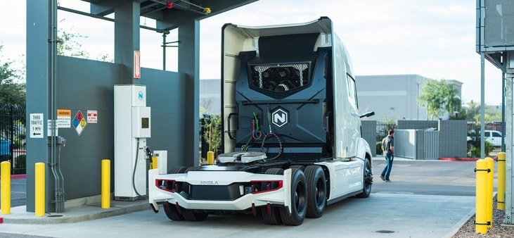 Nikola to accelerate hydrogen developments with secured innovative electric rate