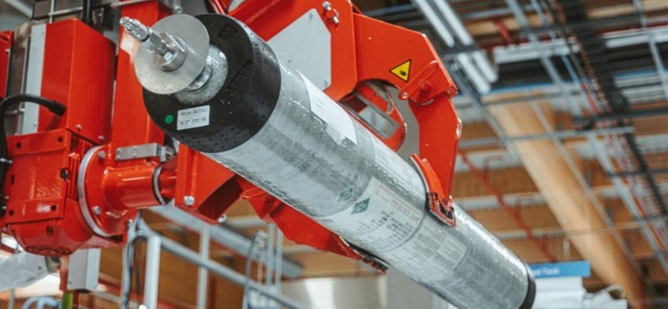 FORVIA begins deliveries of Type IV hydrogen tanks to customers