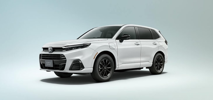 Honda unveils new hydrogen-powered FCEV using next generation fuel cells