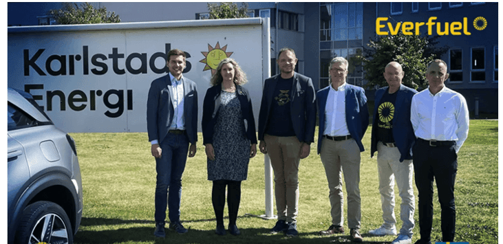 Everfuel reports €5.4m first half loss