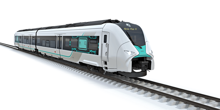 Siemens Mobility and Siemens Energy partner on hydrogen rail solutions