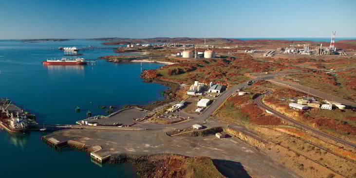 Joint agreement targets ammonia bunkering for Pilbara–Asia shipping corridor
