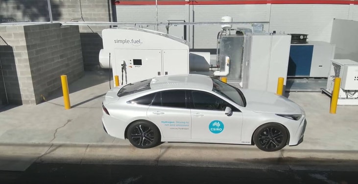 BMW, Hyundai, Toyota launch hydrogen mobility coalition in Australia
