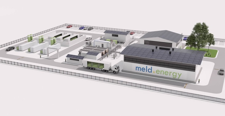 Local council approves Meld’s £250m green hydrogen hub in the Humber