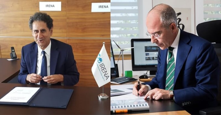 IRENA, Enel Foundation to share green hydrogen data and insights