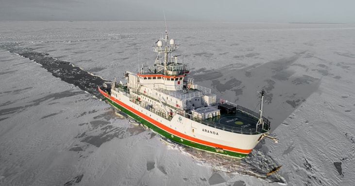 Fuel cell technology to be tested on SKYE research vessel