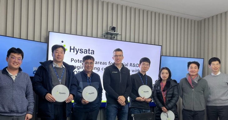 Hysata signs dual JDAs with Korean steelmaker to advance efficient electrolysis