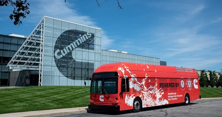 Momentum for hydrogen transit grows in Europe
