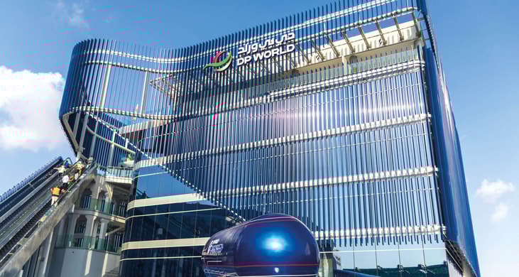 DP World: Strengthening sustainable end-to-end solutions
