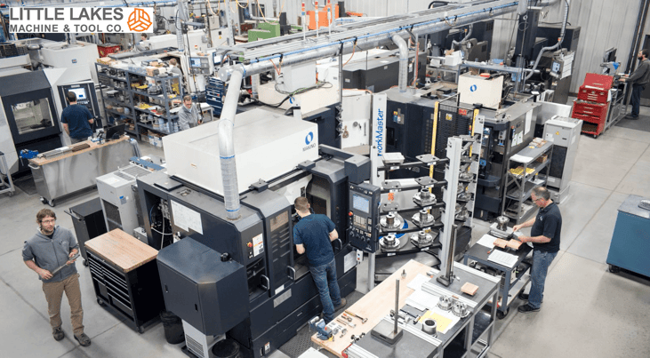 Canadian precision component manufacturer looking for growth in Europe
