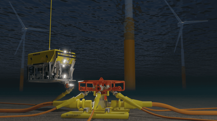 Seanovent, Strohm join forces on wind-to-hydrogen development