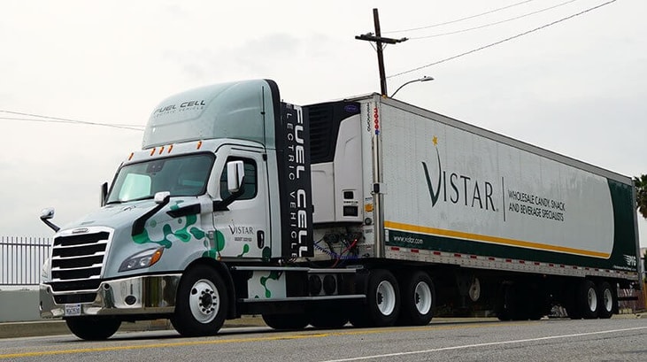 Hyzon delivers four hydrogen trucks to PFG amid fresh listing concerns