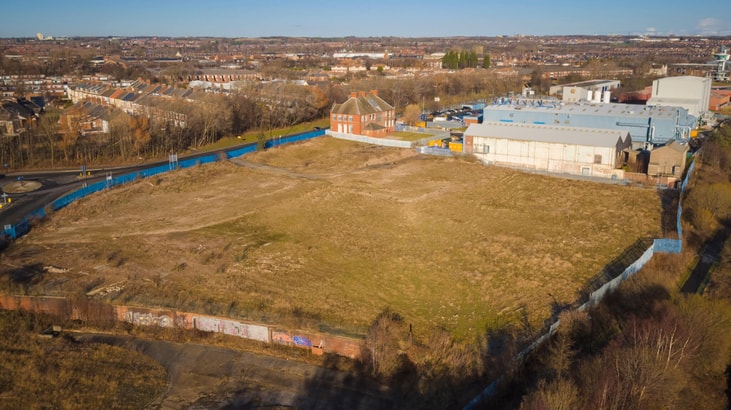 Lhyfe plans first 20MW UK green hydrogen plant on former power station site