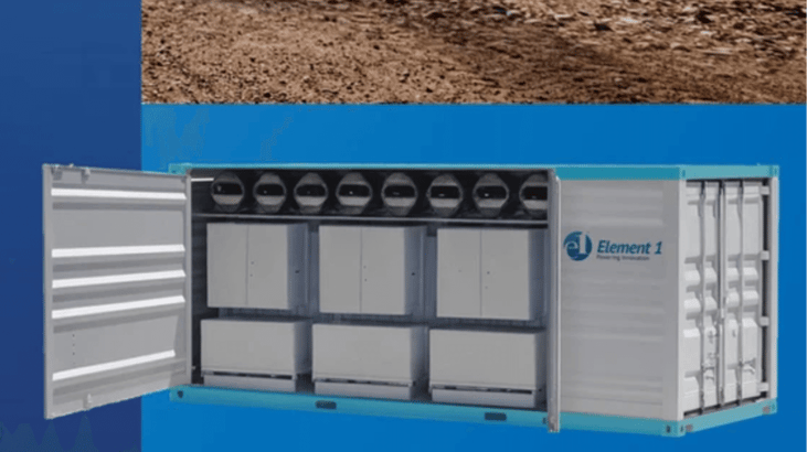 element-1-to-supply-methanol-to-hydrogen-power-systems-for-taiwan-data-centre