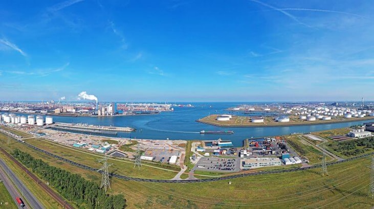 BP bids offshore to produce 50,000 tonnes of green hydrogen per year in the Netherlands