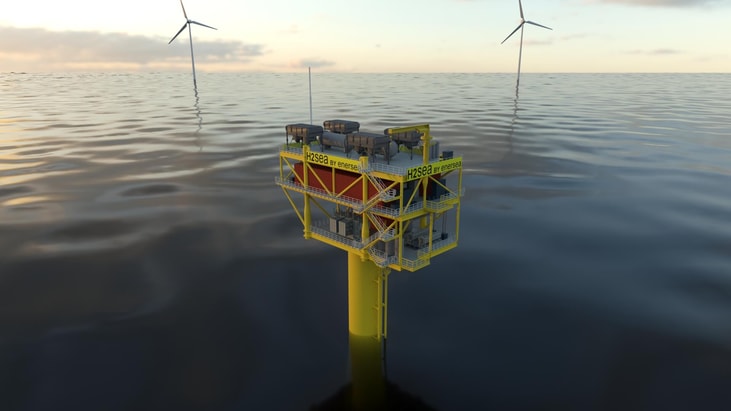 Offshore hydrogen costs could fall 20% with system-level designing, study claims