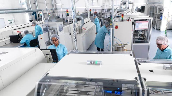 Bosch increases stake in Ceres