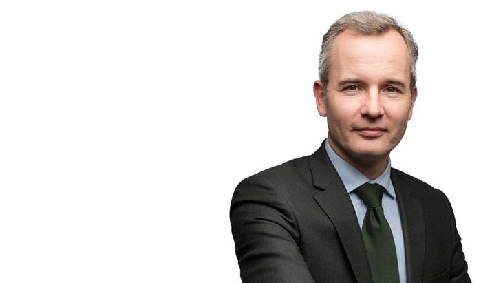 Take 5: An interview with… Pascal Pewinski, CEO of AREVA H2Gen