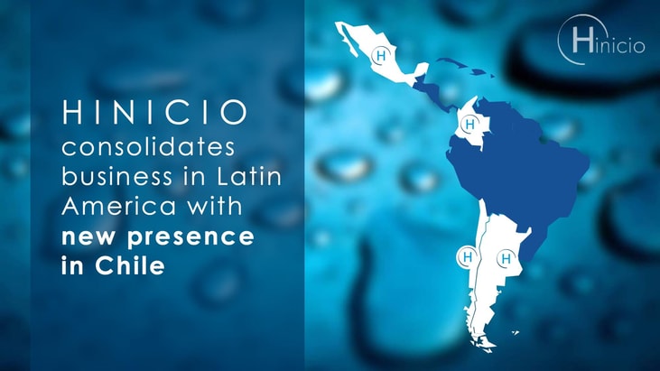 Hinicio and Hans Kulenkampff to accelerate hydrogen development in Chile