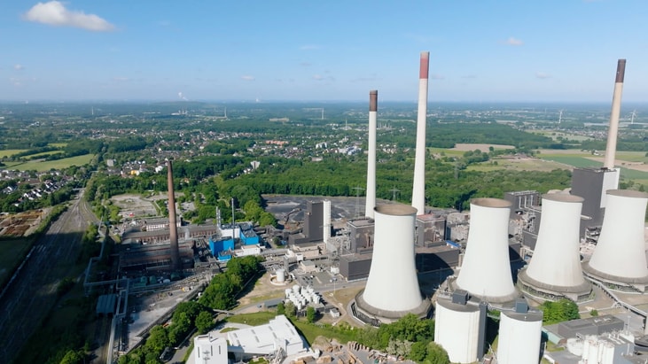Uniper and Thyssenkrupp Uhde to build industrial-scale ammonia cracker in Germany
