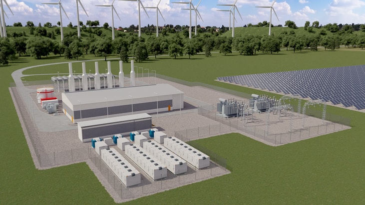 How flexibility can enable a 100% renewable energy future