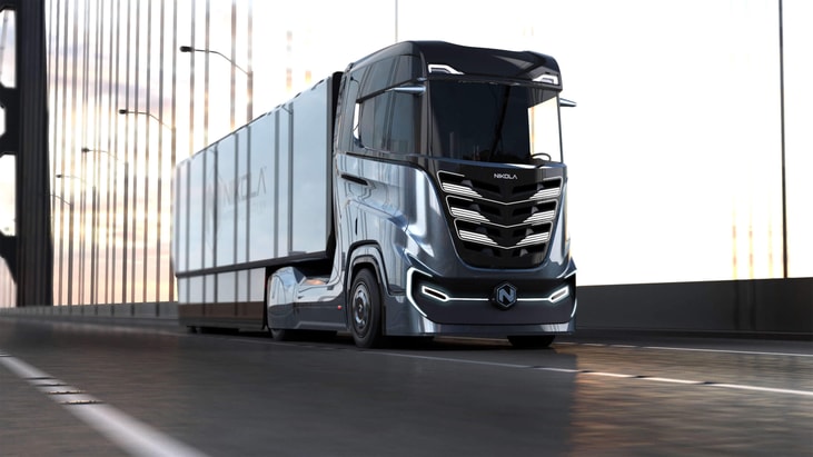 Bosch and Hanwha invest $230m in Nikola