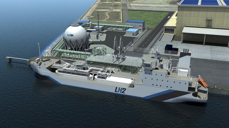 ABB to support Australia-Japan hydrogen project