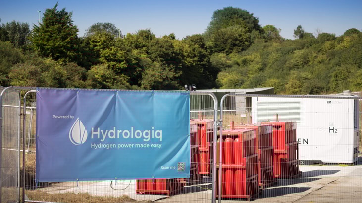 Hydrologiq: A package for off-grid hydrogen power