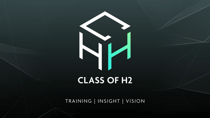 H2 View’s Class of H2 training series gets underway in October 2023