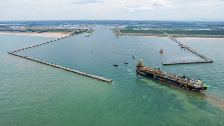 Yamna secures land at Port of Açu for major green ammonia hub