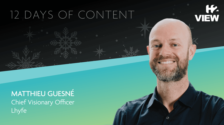 12 Days of Content: Lhyfe