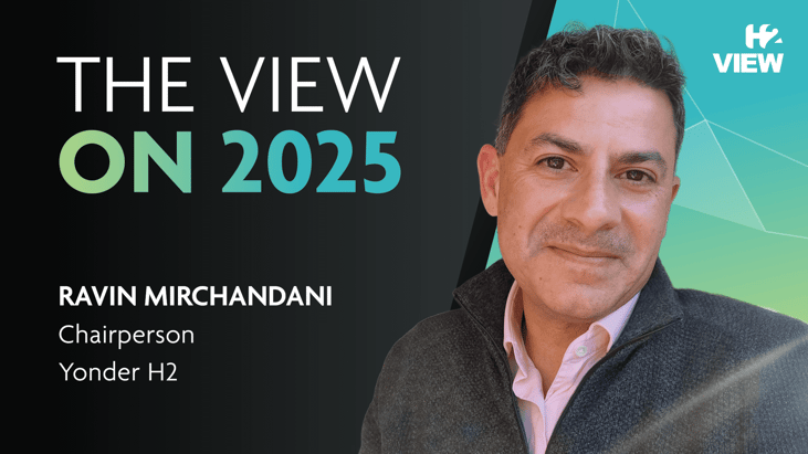 The view on 2025: Welcome to the hydrogen winter