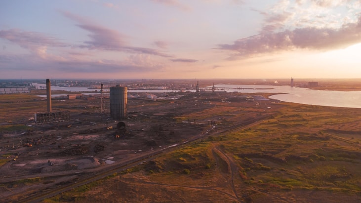 bp selects BASF carbon capture technology for blue hydrogen project in Teesside
