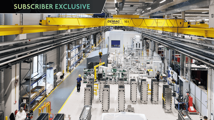 Air Liquide-Siemens Energy JV ready for EU hydrogen goals amid slow industry progress