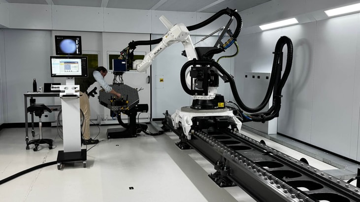 Swedish start-up opens lab for lightweight, conformable hydrogen storage tech