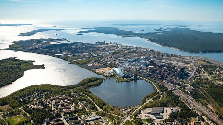 SSAB secures €128m boost to decarbonise Luleå steel plant with hydrogen