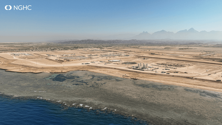 NEOM gives Saudi Arabia ‘good start’ on meeting hydrogen export goals, says NGHC CEO