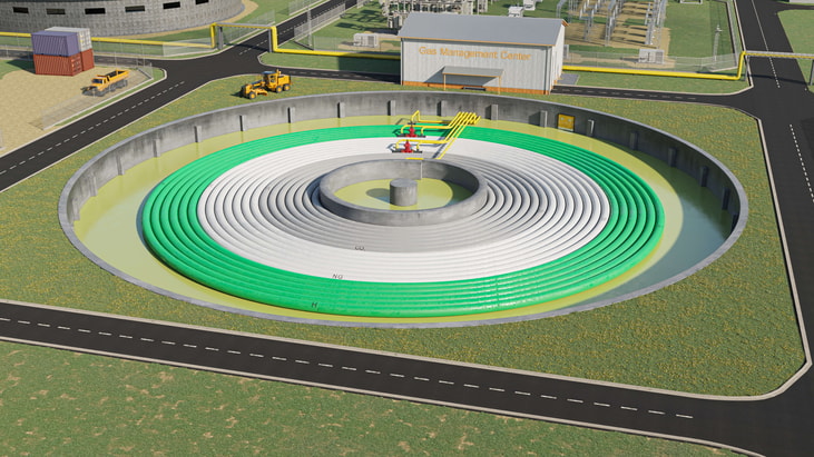 ‘Game changer for hydrogen’: BrainDrip to release pipeline conversion and storage technologies