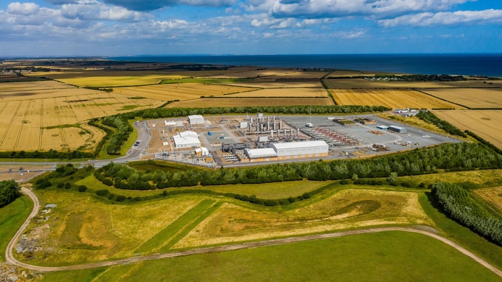 SSE and Equinor’s Aldbrough hydrogen project secures planning consent