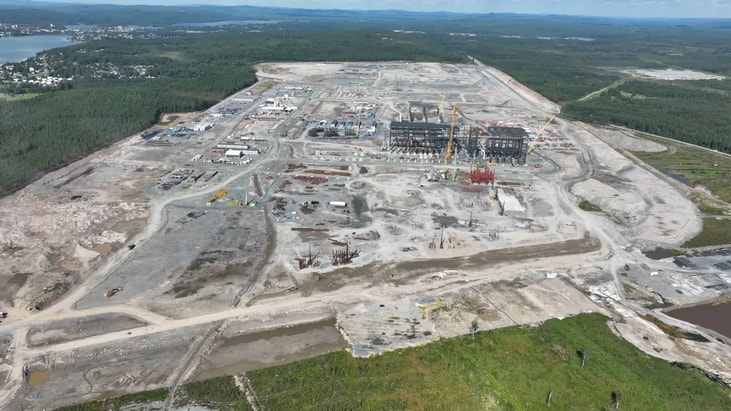 Stegra secures €100m Swedish grant for green hydrogen-based steel plant