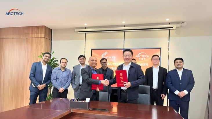 Arctech to supply solar tracking technology for Acme’s Oman hydrogen project