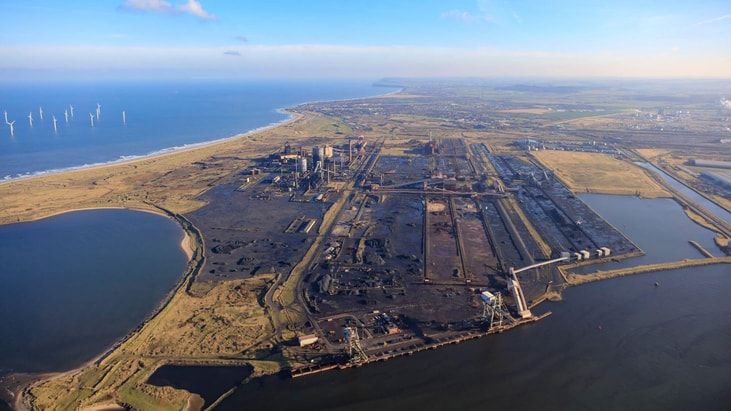 bp secures FID for Teesside CCS projects, blue hydrogen still pending