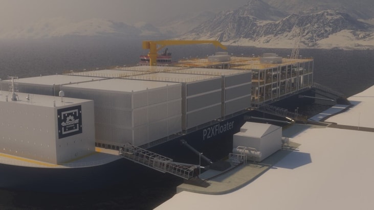 GHI and H2Carrier to explore floating hydrogen production projects in India and Sri Lanka