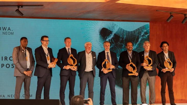 NEOM to establish its ‘first’ Hydrogen and Innovation Center to support hydrogen innovation and development