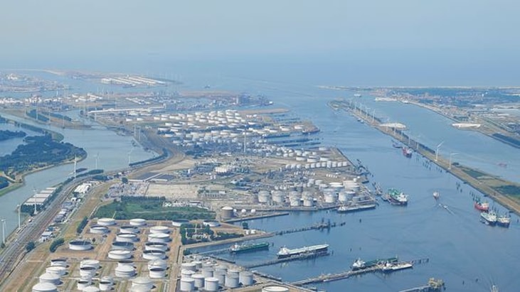 Air Liquide greenlights 200MW Rotterdam green hydrogen plant