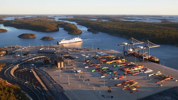 Ports of Stockholm starts procurement of hydrogen fuelling station
