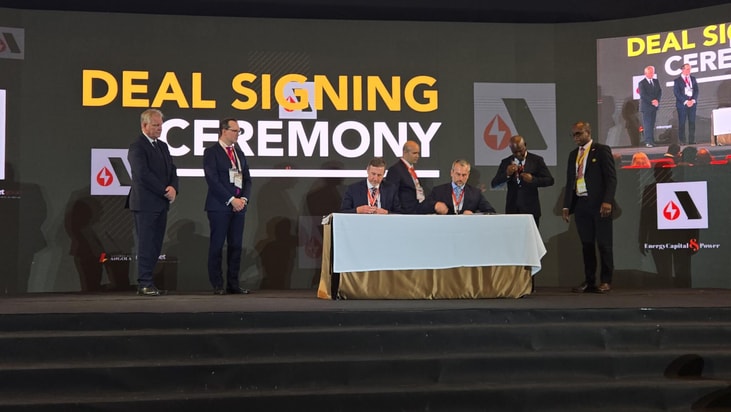 CWP Global joins 600MW Angola green hydrogen project