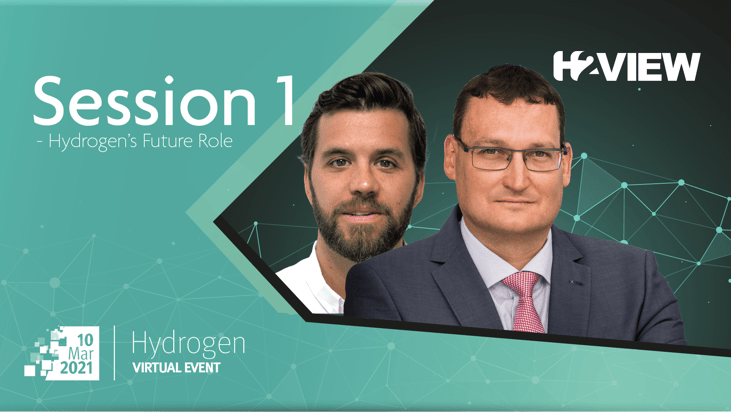 ‘Hydrogen is on everyone’s lips’, hears H2 View’s Hydrogen Virtual Event