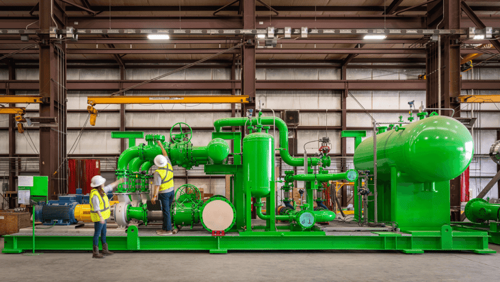 Infinium selects Electric Hydrogen’s 100MW PEM system for Texas e-fuels project