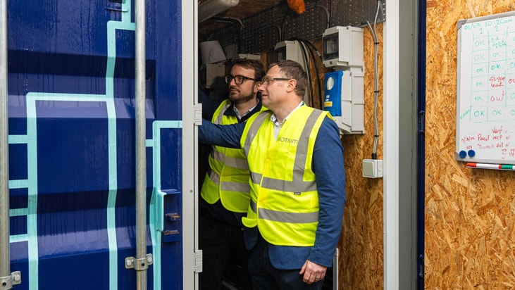 Protium raises over £30m to accelerate hydrogen project development in the UK